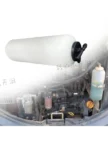 Холодильник PREMIER PRM-350TFNFIN/I (Нержавеющая сталь) 7