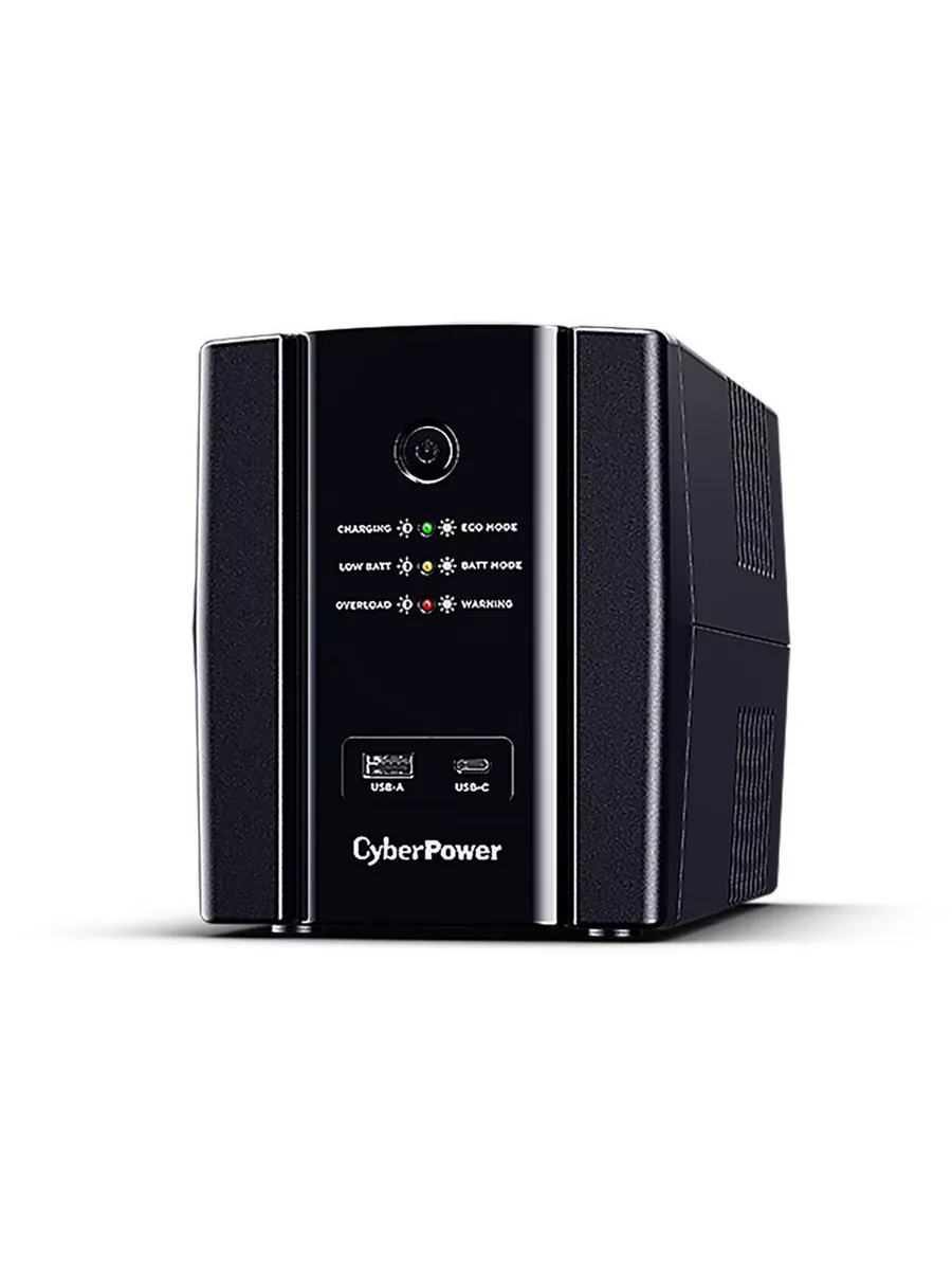 ИБП VIVALDI Advance 1500VA_B черный, box-2 1 ИБП VIVALDI Advance 1500VA_B черный, box-2 1
