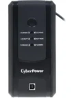 ИБП VIVALDI Advance 650VA_B черный, box-3 1