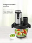 Измельчитель BQ CH1009 Чёрный 2