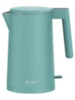 Электрочайник VIOMI Double-layer kettle (Зеленый) (V-MK171B) 2