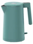 Электрочайник VIOMI Double-layer kettle (Зеленый) (V-MK171B) 1