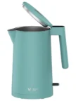 Электрочайник VIOMI Double-layer kettle (Зеленый) (V-MK171B) 4