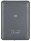 Электронная книга DIGMA K1 6" E-ink (dark grey) 3
