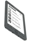 Электронная книга DIGMA K1 6" E-ink (dark grey) 5
