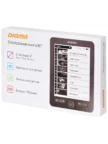 Электронная книга DIGMA K1 6" E-ink (dark grey) 7