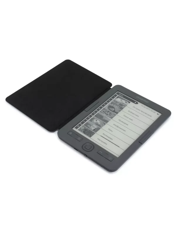Электронная книга DIGMA X1 6" E-ink (dark grey) 1
