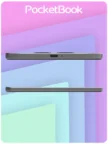 Электронная книга POCKETBOOK 629 (Mist Grey) 10