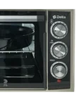 Электропечь DELTA D-533 (Серая) 3