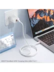 Кабель BOROFONE BX107 USB - Type-C 3.0A 60W 1m (Белая) 4
