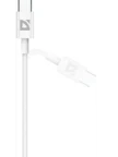 Кабель DEFENDER F182 Type-C PD 60W 1m (Белый) 4