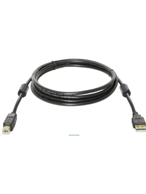 Кабель DEFENDER USB-A - USB-B (USB04-10PRO) 3m 1