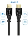Кабель HARPER DCHM-373 HDMI 3m 1