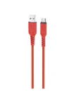Кабель HOCO X59 USB 3.0A 60W Type-C Type-C (Красный) 3