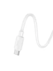 Кабель HOCO X96 USB 3.0A 100W Type-C 1м (Белый) 2