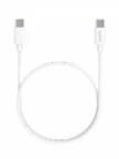 Кабель MAXVI MC-20 USB - Type-C (Белый) 2