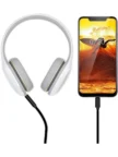 Кабель PERO AD09 USB-C TO MINI JACK 3.5MM (Черный) 6