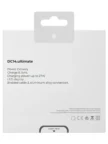 Кабель PERO DC14 ULTIMATE PD Type-C to Lightning, с дисплеем, 27W, 1.2m (Черный) 3