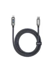 Кабель REMAX CB19 Type-C - Lightning 30W 1.2m (Темно-синий) 2