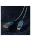 Кабель SMARTBUY BOLD Type-C - Lightning 1m (Мятный) 2