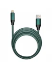 Кабель SMARTBUY BOLD Type-C - Lightning 1m (Мятный) 1