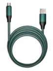 Кабель SMARTBUY BOLD USB - MicroUSB 1m (Мятный) 1