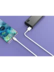Кабель SMARTBUY GEAR USB - Type-C 1m (Белый) 1