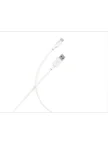 Кабель SMARTBUY GEAR USB - Type-C 1m (Белый) 2