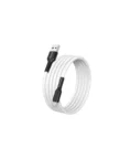Кабель SMARTBUY iK-12r USB - microUSB 1m (Белый) 2