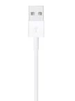 Кабель SMARTBUY S02 USB - Lightning 3A 1m (Серый) 7