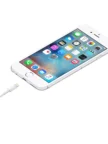 Кабель SMARTBUY S02 USB - Lightning 3A 1m (Серый) 9