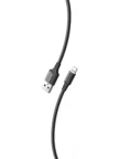 Кабель SMARTBUY S14 USB - Lightning 1m (Черный) 2