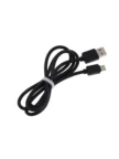 Кабель SMARTBUY S14 USB - USB Type-C 1m (Красно-черный) 3