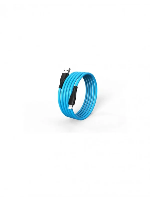 Кабель SMARTBUY S26 USB - Lightning 1m (Черный) 1