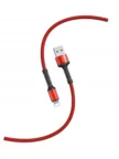 Кабель SMARTBUY S26 USB - Lightning 1m (Красный) 1
