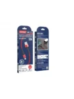 Кабель SMARTBUY S26 USB - Lightning 1m (Красный) 2