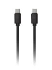 Кабель SMARTBUY S26 USB - USB Type-C 1m (Черный) 3