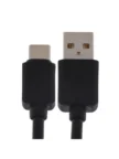 Кабель SMARTBUY Type-C - Type-C 1m (IK-3112FCTRANSP-GRAY) 2