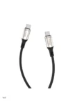 Кабель TFN BLAZE USB-A - Type-C 1,2m (Серебристый) 3