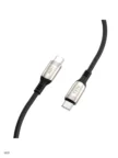 Кабель TFN BLAZE USB-A - Type-C 1,2m (Серебристый) 4