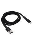 Кабель TFN ENVY USB-A - Micro-USB 1,2m (Черный) 3