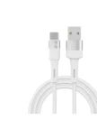 Кабель TFN ENVY USB-A - Type-C 1,2m (Белая) 1