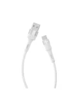 Кабель TFN ENVY USB-A - Type-C 1,2m (Белая) 3