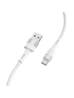 Кабель TFN ENVY USB-A - Type-C 1,2m (Белая) 4