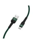 Кабель TFN ENVY USB-A - Type-C 1,2m (Зеленый) 4