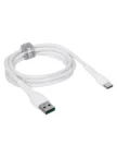 Кабель TFN FORZA USB-A - Type-C 1m (Черный) 2