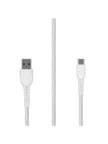 Кабель TFN FORZA USB-A - Type-C 1m (Черный) 1