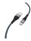 Кабель TFN FORZA USB-A - Type-C 1m (Графит) 3