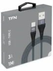 Кабель TFN FORZA USB-A - Type-C 1m (Графит) 7