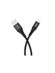 Кабель TFN NEXUS USB - Lightning 1,2m (Черный) 2
